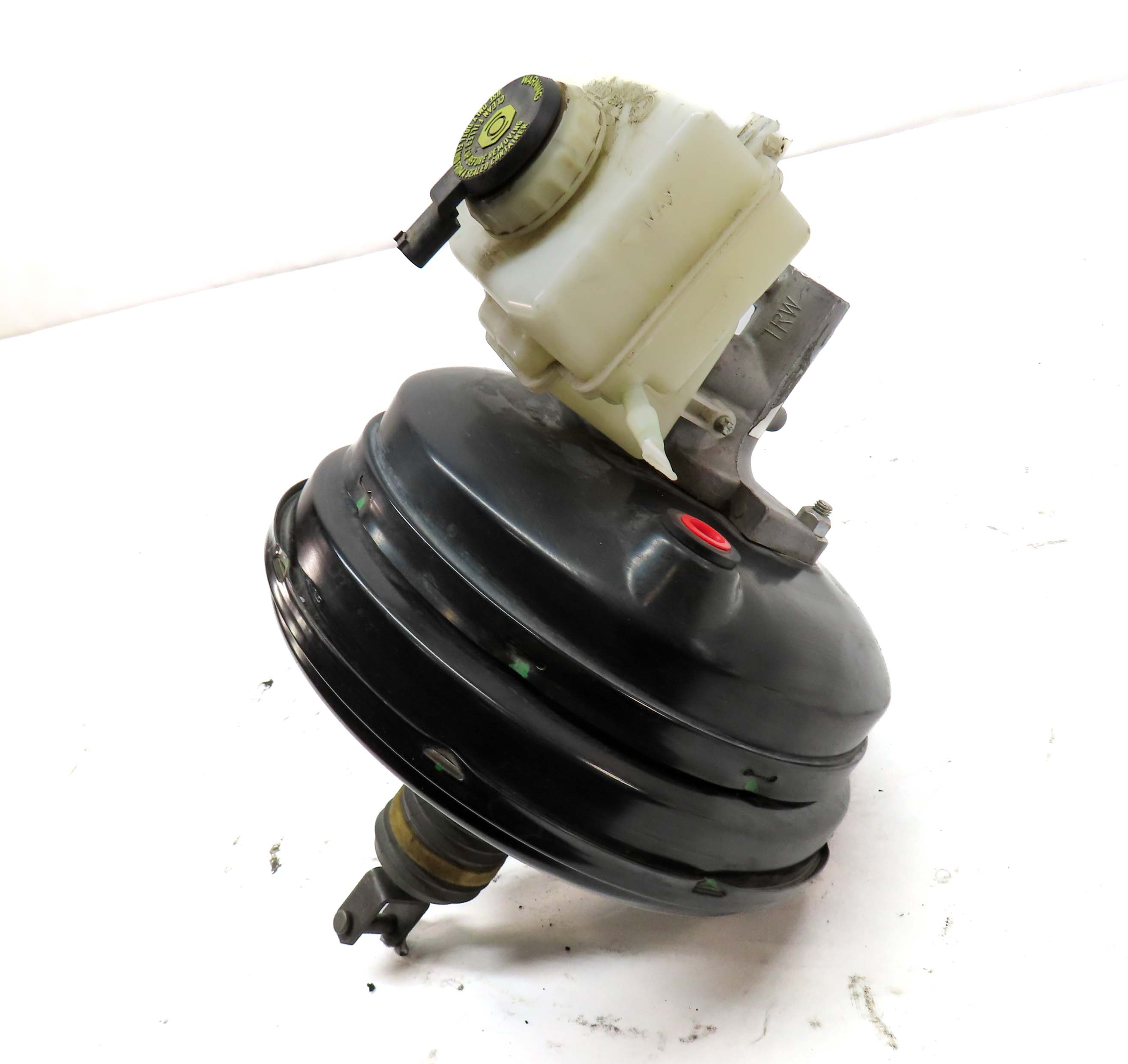 2007-2014 BMW X5 X5M X6 X6M (E70 E71) POWER BRAKE BOOSTER w/ MASTER CYLINDER — exact item pictured